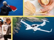 From flying lessons to a cruise on a hot tub boat – 15 experiences that would make fantastic Christmas gifts