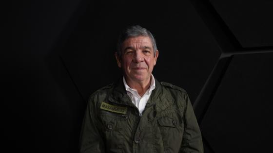 De militar a político: Gustavo Matamoros busca llegar a la Presidencia