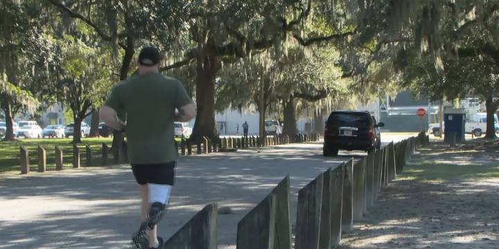 Army veteran discusses importance of HonorMark ahead of 8th annual race