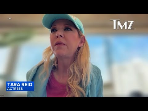 'American Pie' actress Tara Reid says she was drugged at Rosemont hotel