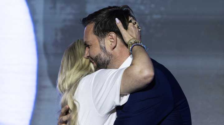 JD & Usha Vance's Snub Of Erika Kirk's Birthday After Viral Hug Smells Of Trouble