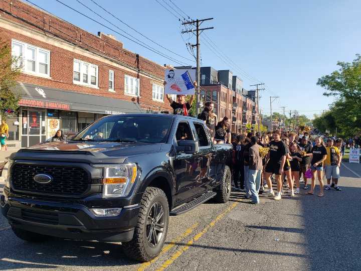 Noble merchants’ association works toward city grant