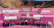 Encuentro Nacional de Mujeres Mineras regresa a Caborca