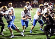 Touchdown run by Kaino Fili in overtime lifts Kelso over Federal Way 13