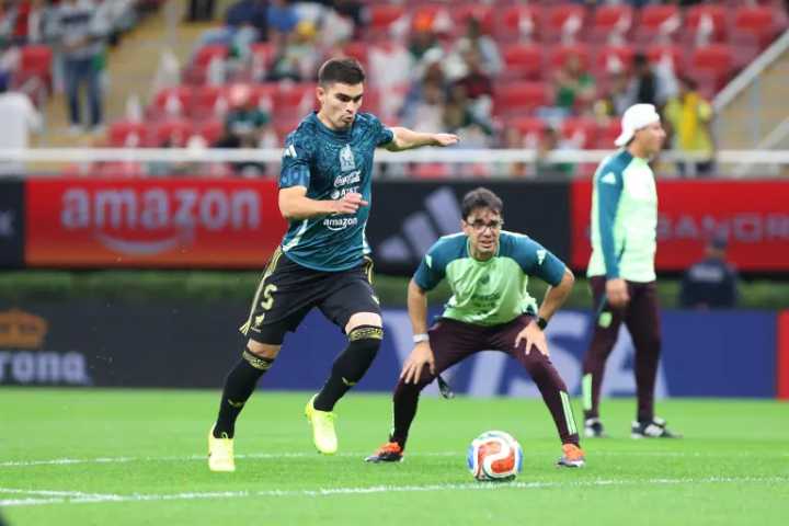 México y Uruguay se enfrentan en amistoso rumbo al Mundial 2026 en Torreón