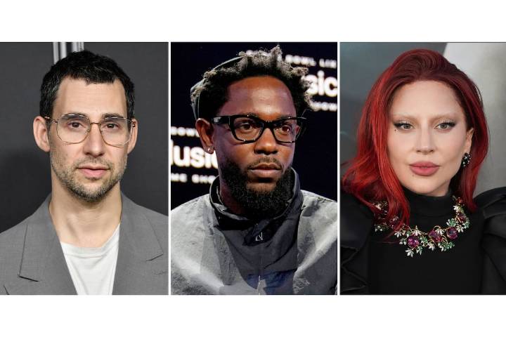 Premios Grammy 2026. Quiénes son los principales nominados a los máximos galardones de la música