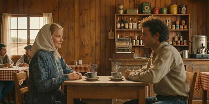 Una noche de amor con una menonita, tres décadas de silencio y una llamada a la puerta que revolucionó su vida