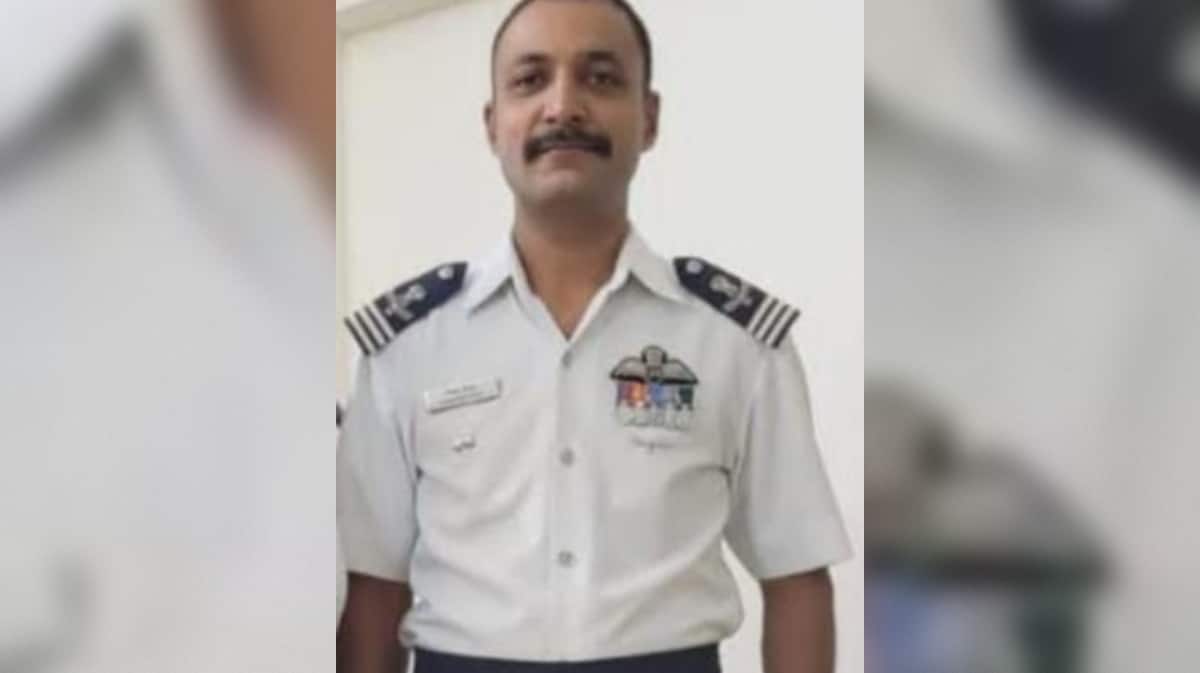 Who Is Wing Commander Namansh Syal? IAF Pilot From Himachal Who Died In Tragic Tejas Crash At Dubai Air Show