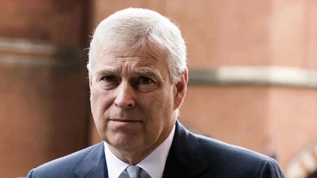 El expríncipe Andrés perderá su último rango militar