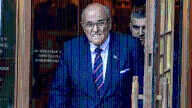 Trump pardons Rudy Giuliani, other key figures allegedly involved in efforts to overturn the 2020 election