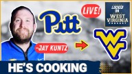 Pitt GM , And WVU legend Jay Kuntz Joins to break down the Backyard Brawl!