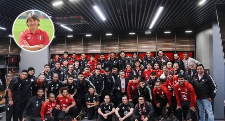 Jean Ferrari sacó cara por Selección Peruana: respuesta a críticas y el futuro de Barreto
