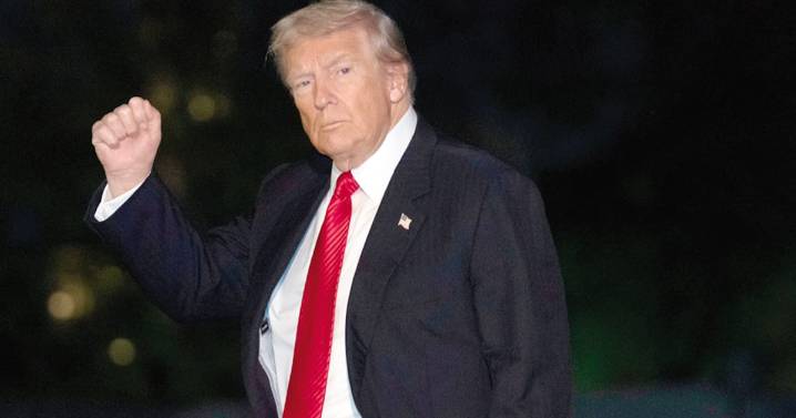 Trump planea operación militar encubierta contra cárteles en territorio mexicano