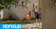 00:08 Temporal en Comodoro: el Municipio intensifica la asistencia y prioriza casos críticos