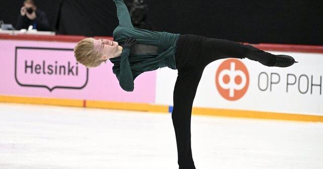 Gogolev takes bronze at Finlandia Trophy, Sadovsky impresses in fourth