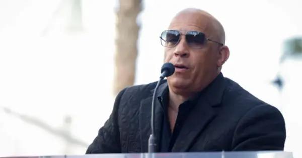 Jueza desestima caso de agresión sexual contra Vin Diesel