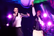 Travie McCoy Just Performed ‘Stereo Hearts’ With Adam Levine Live for the First Time in 14 Years, Months After Calling Maroon 5 Out