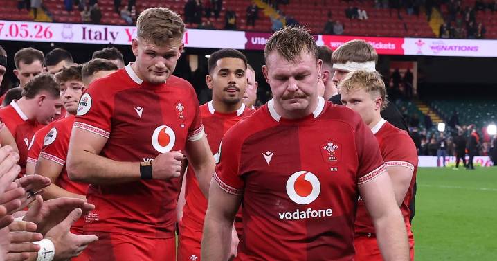 Hopeless scenes unfold inside Principality Stadium on day Welsh rugby collapsed