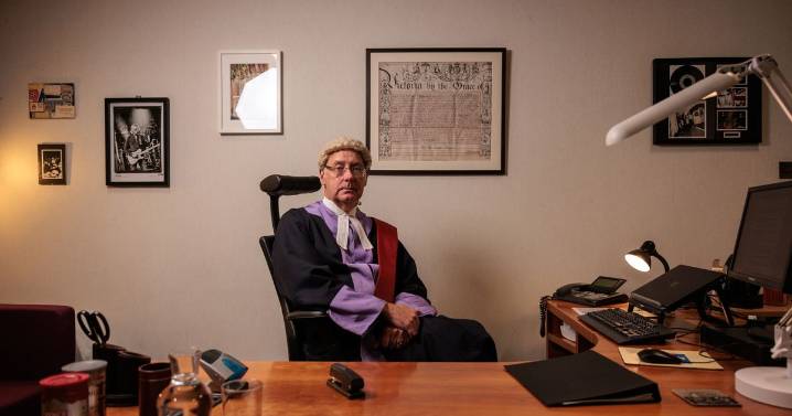 'We should open doors for young people in the justice system', says retiring Manchester judge