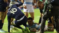 Pumas claw back to beat Scotland with second
