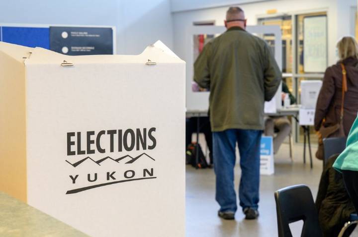 Election day in the Yukon: Vote includes non-binding electoral reform question – Winnipeg Free Press