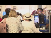 Some airport employees still awaiting a paycheck after end of government shutdown