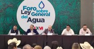 Diputados del PRI piden detener aprobación relámpago de Ley de Aguas