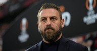 Ex-Roma captain and coach De Rossi hired to manage relegation