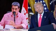 Nicolás Maduro vuelve a mandar un mensaje de paz a Donald Trump: "No más guerras eternas, ¡yes peace!"