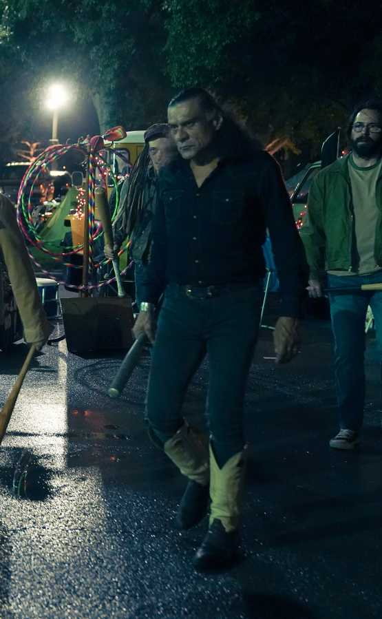 ‘King of the Hill’ actor Jonathan Joss’ neighbor indicted for his murder