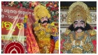 Sushil Meher Crowned King Kansa For 78th Edition Of Bargarh Dhanu Yatra In Odisha