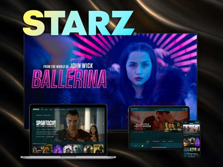 How to get STARZ for $1 a month during this crazy good Black Friday deal