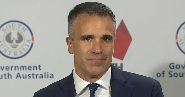 SA premier hits out at 'obscene' process after missing out on COP hosting duties