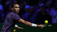 Felix Auger-Aliassime beats Bublik to reach Paris Masters final