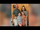 Funeral services begin for family of Darren Bailey killed in helicopter crash