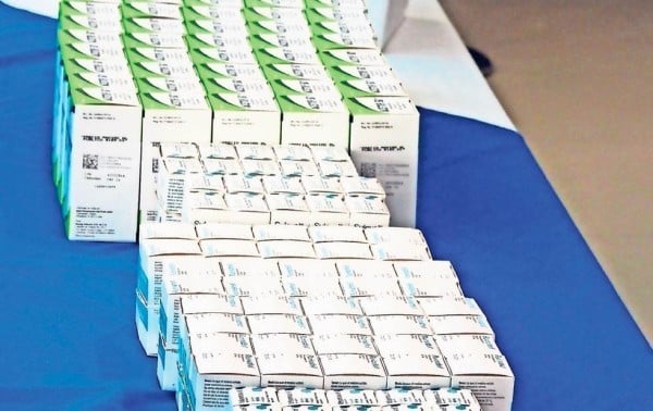 Presume Salud 96% de abasto; norte sigue rezagado