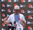 Deadspin | Browns' Kevin Stefanski hands play-calling duties to OC Tommy Rees