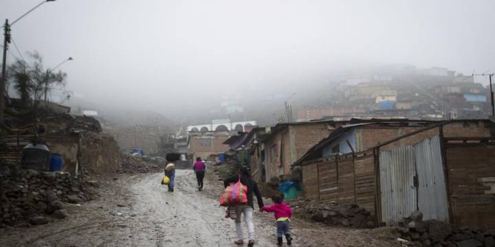 Estas siete regiones sufrirán descenso de temperatura nocturna este viernes 14, advierte el Senamhi