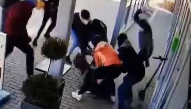 Antifa and Neo-Nazis clash — guess which Trump calls a foreign terror group?