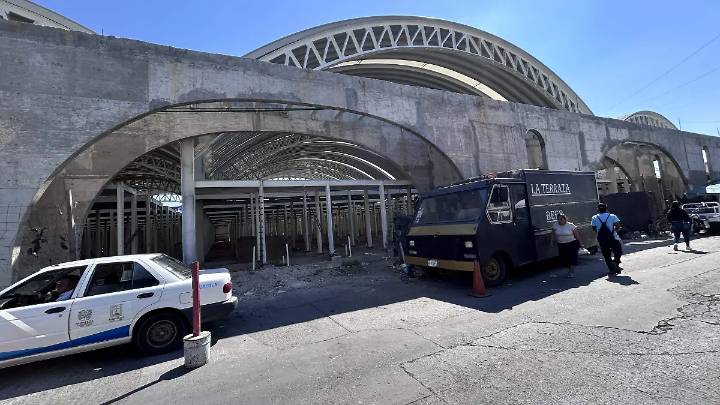 Obras del Mercado Hermenegildo Galeana se reanudarán en marzo de 2026