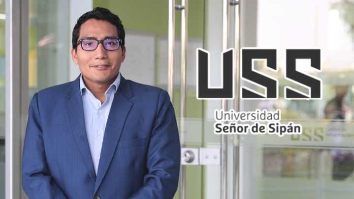Docente investigador de la USS se ubica entre el 2% de científicos más citados e influyentes del mundo, según ranking Stanford