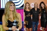 Teresa Giudice shares update on feud with Joe, Melissa Gorga