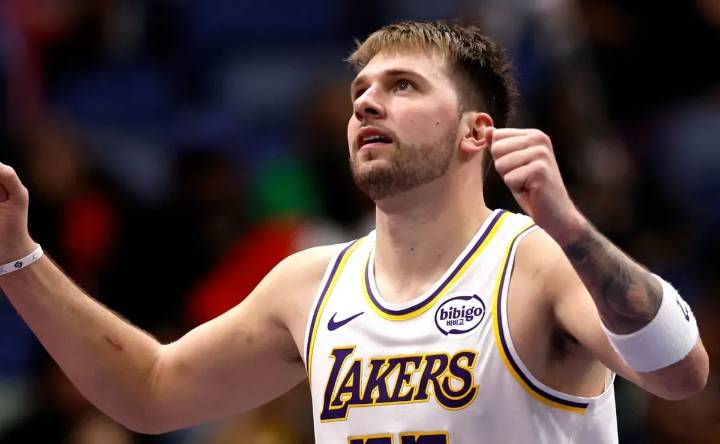 Lakers star Luka Doncic optimistic about LeBron James’ impact on team performance upon return
