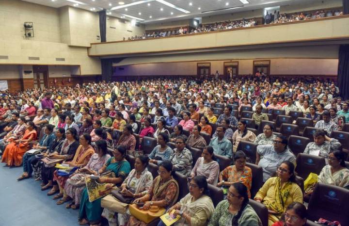 Ahead of Bengal SIR, EC begins training for over 80,000 booth