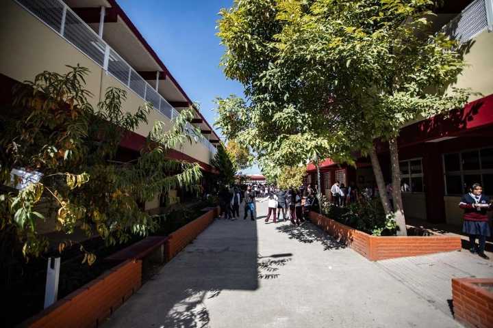 Infraestructura educativa presenta avance de 50% en México: SICT