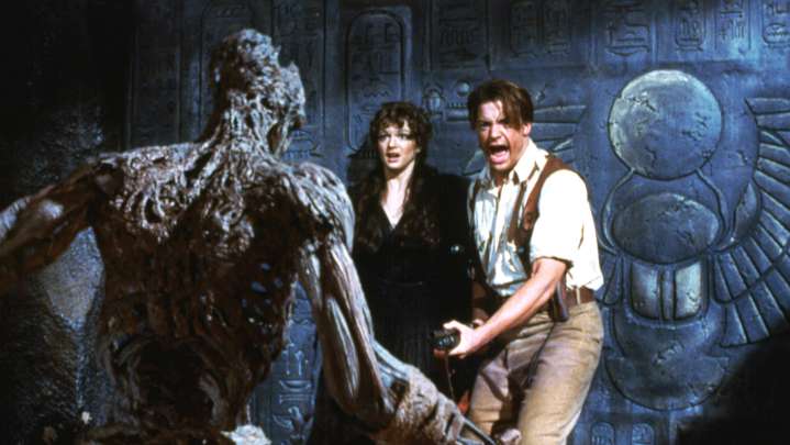 New Mummy Movie with Brendan Fraser, Rachel Weisz In the Works