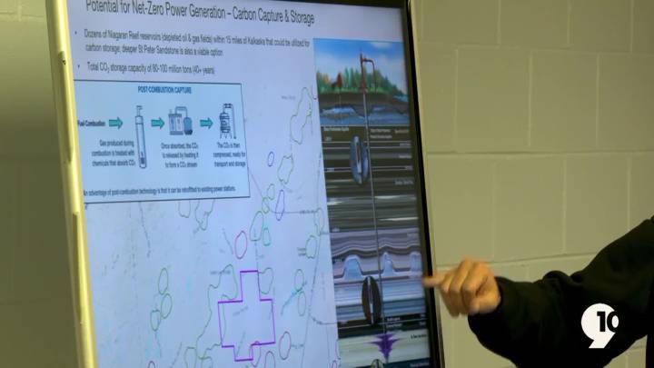 Kalkaska County data center project halted after public opposition