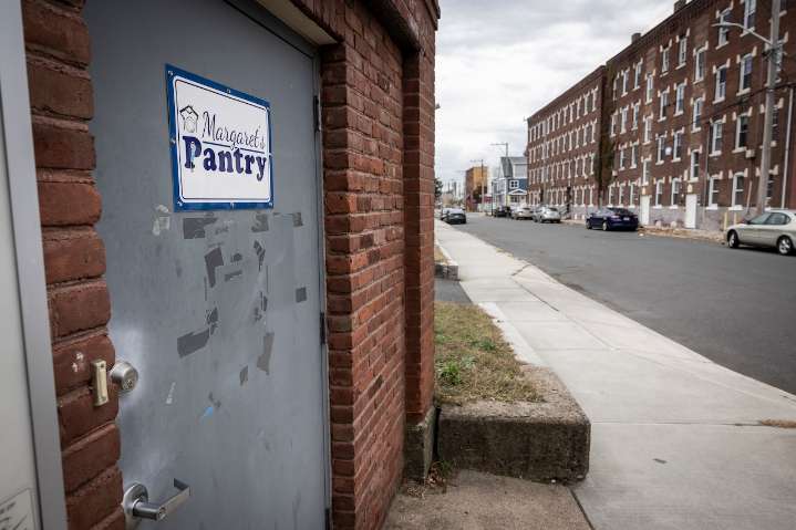 Greater Holyoke Chamber expands food drive to fight hunger