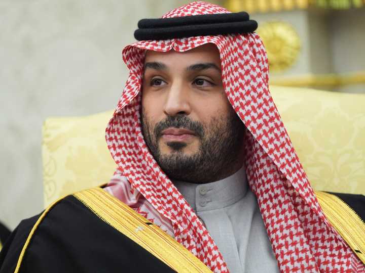 Saudi Crown Prince: Don’t let Osama bin Laden sour US