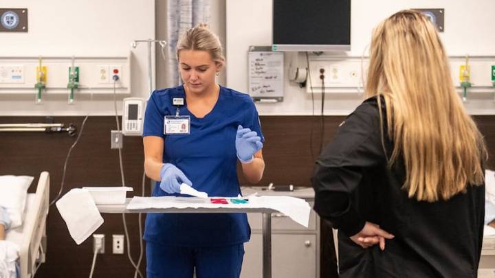 Nursing programs brace for impacts from designation change